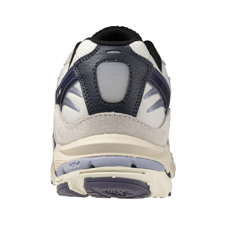 Mizuno WAVE RIDER 10 Mizuno snow white/aleutian/cadet